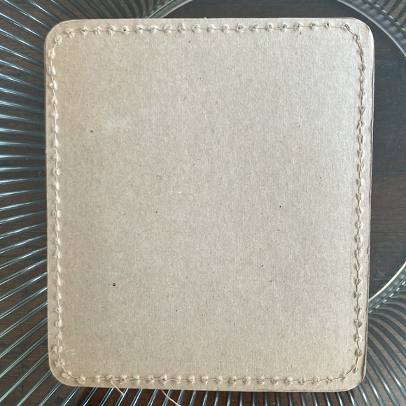 Bundle of 10 vintage Bingo cards faux wood board game cards boards 60s - Picture 6 of 13